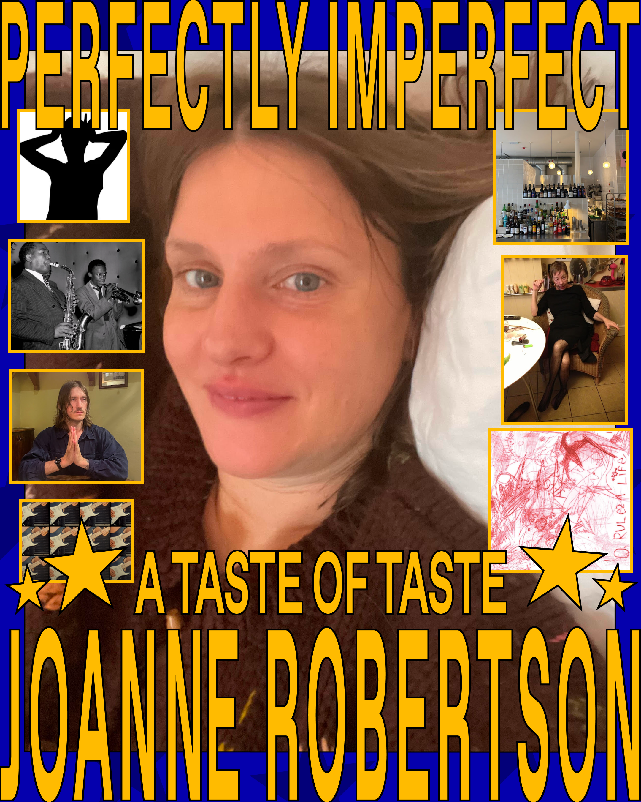 Joanne Robertson