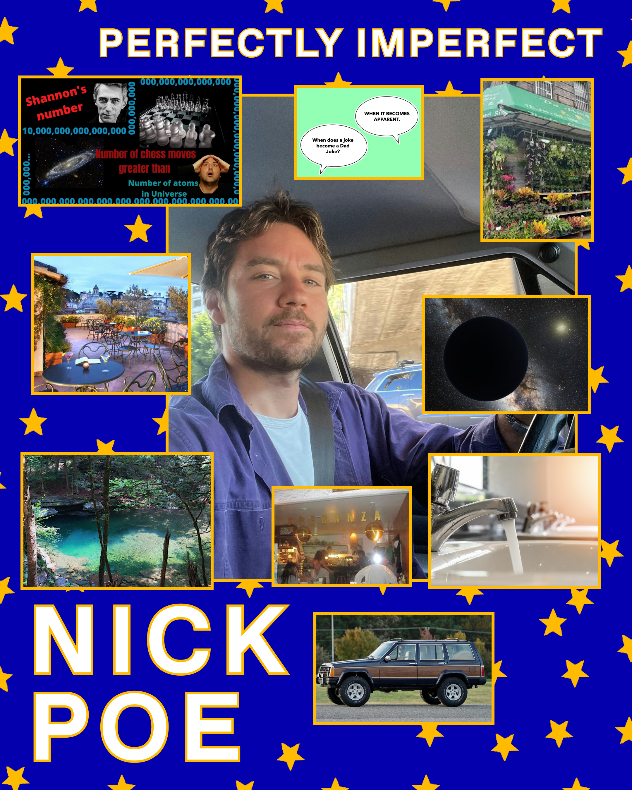 NICK POE
