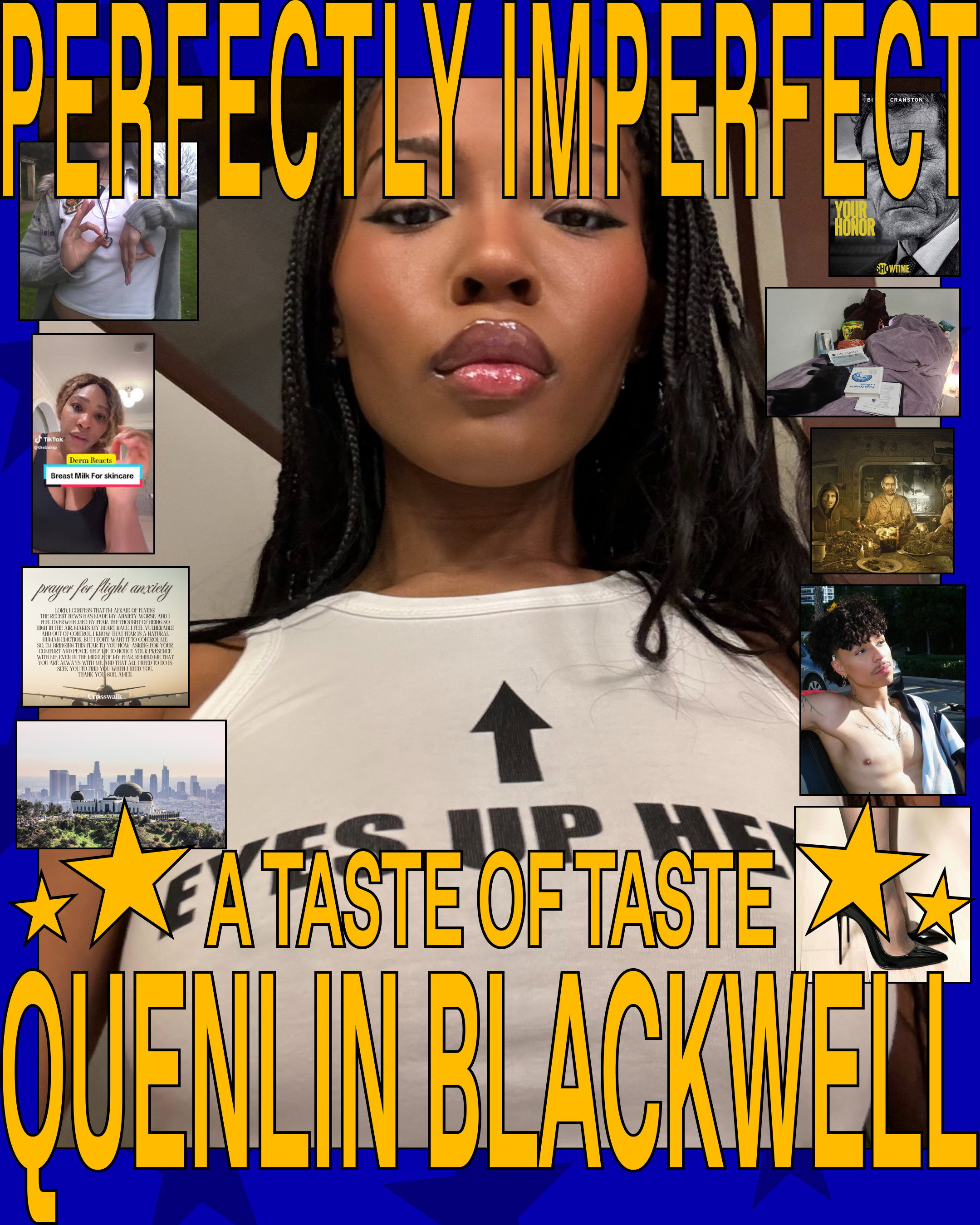 QUENLIN BLACKWELL