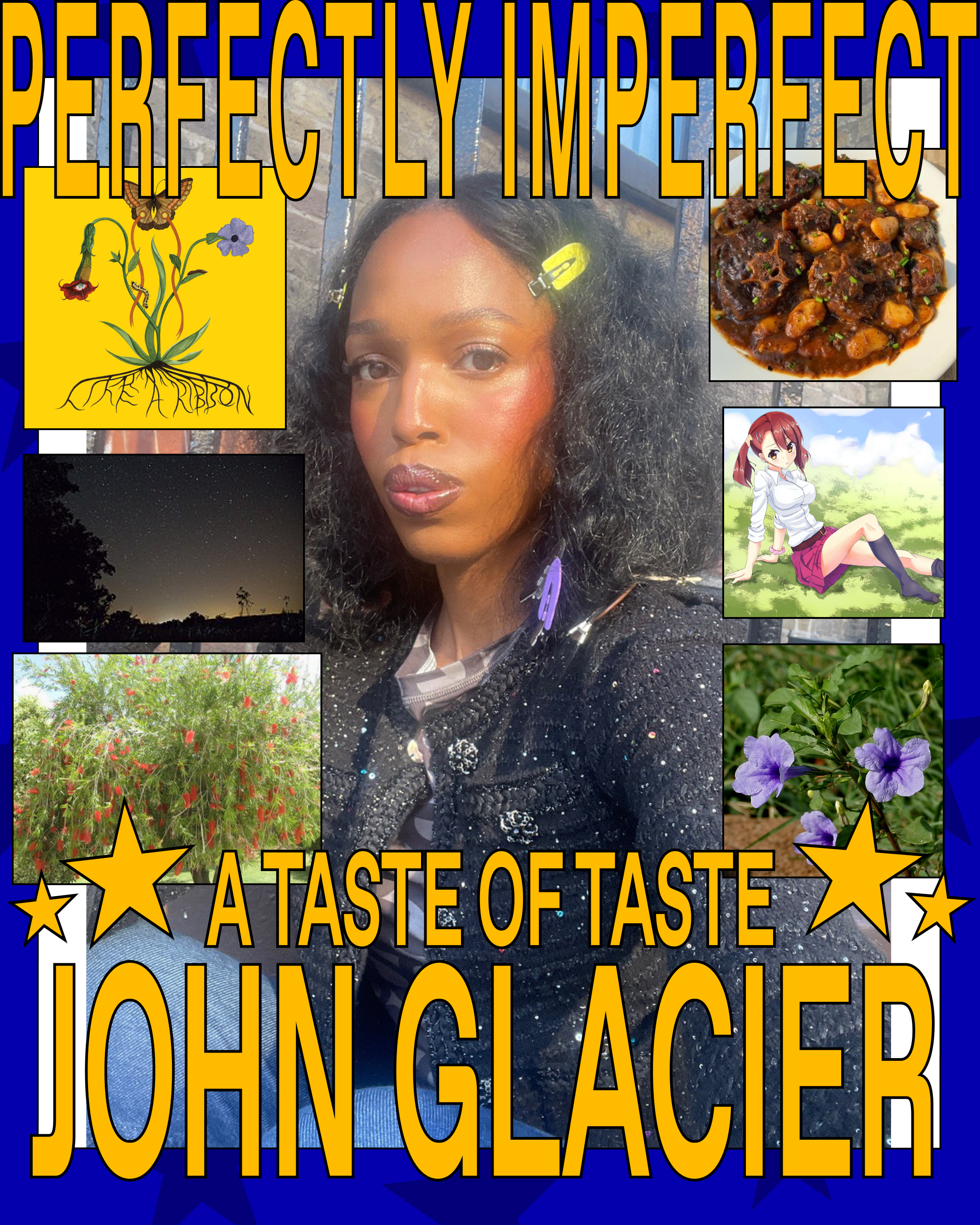 JOHN GLACIER