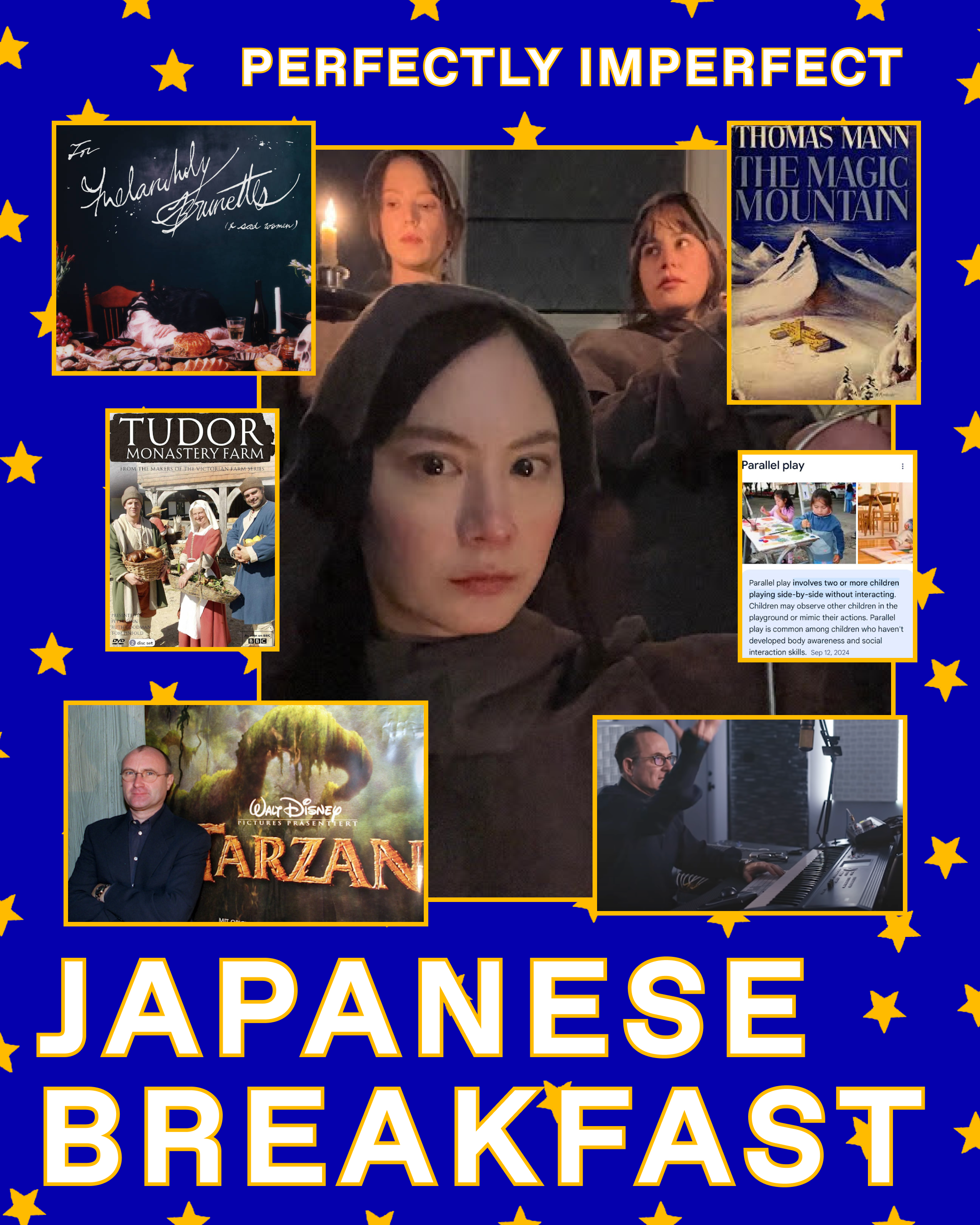 JAPANESE BREAKFAST