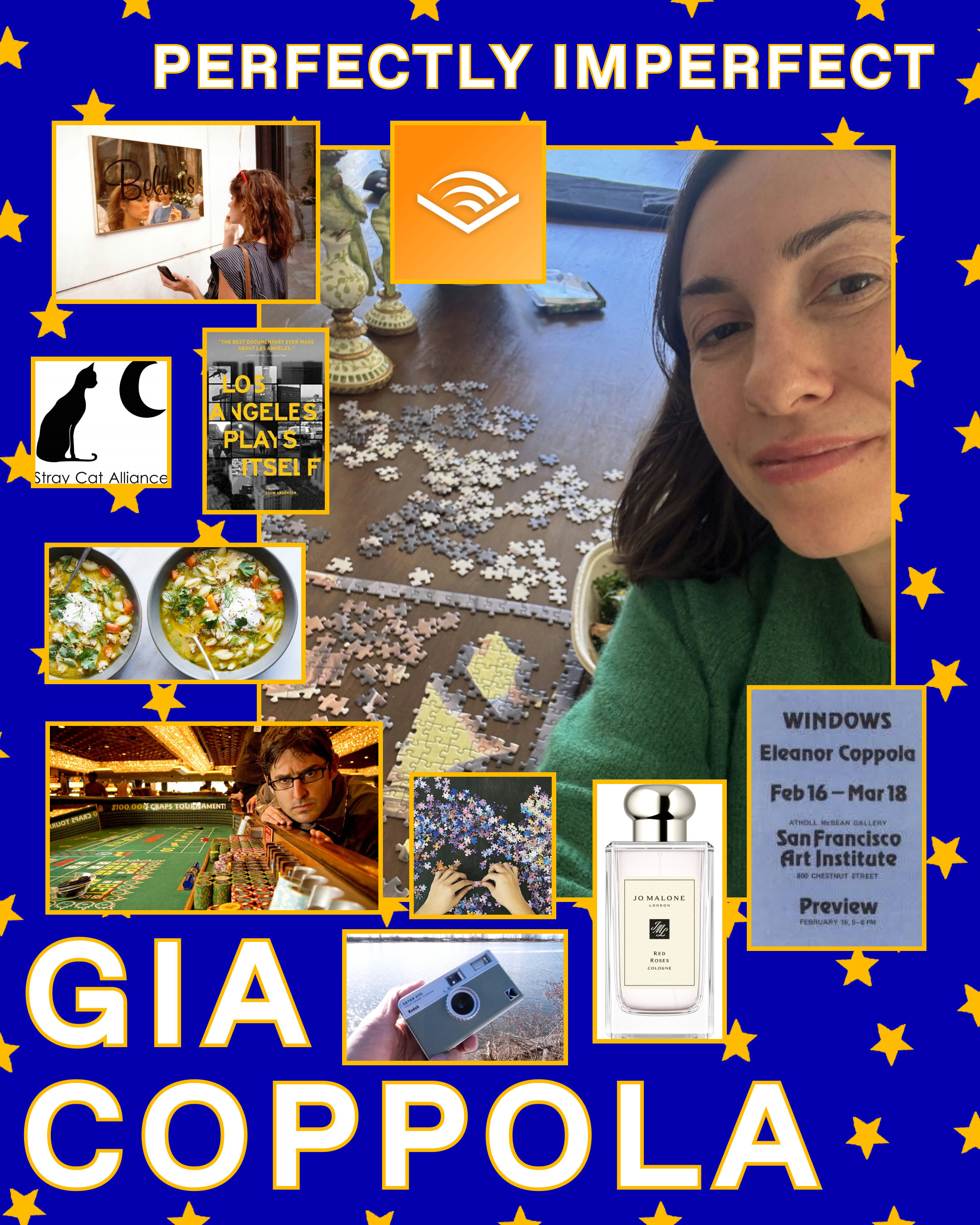 GIA COPPOLA