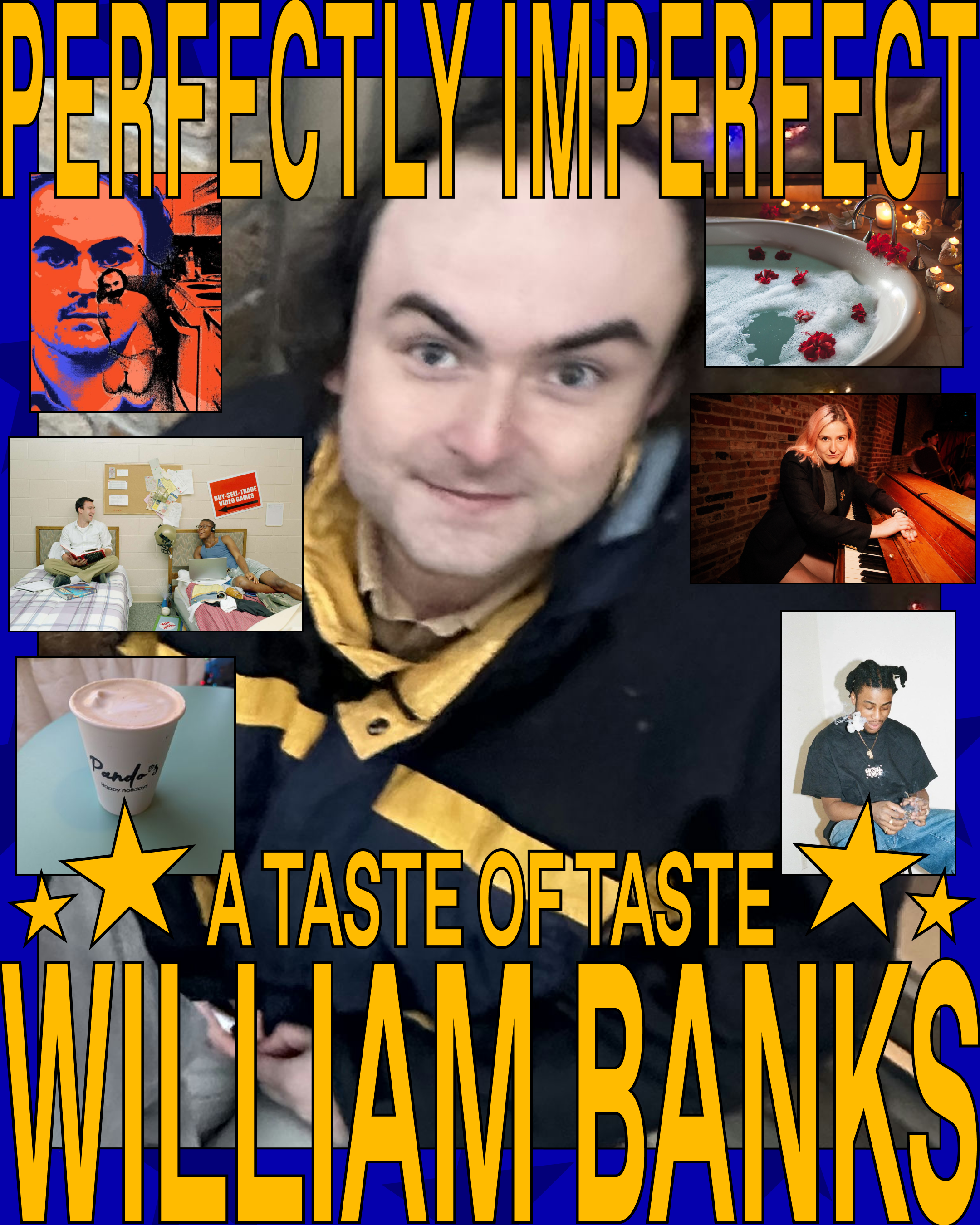 WILLIAM BANKS