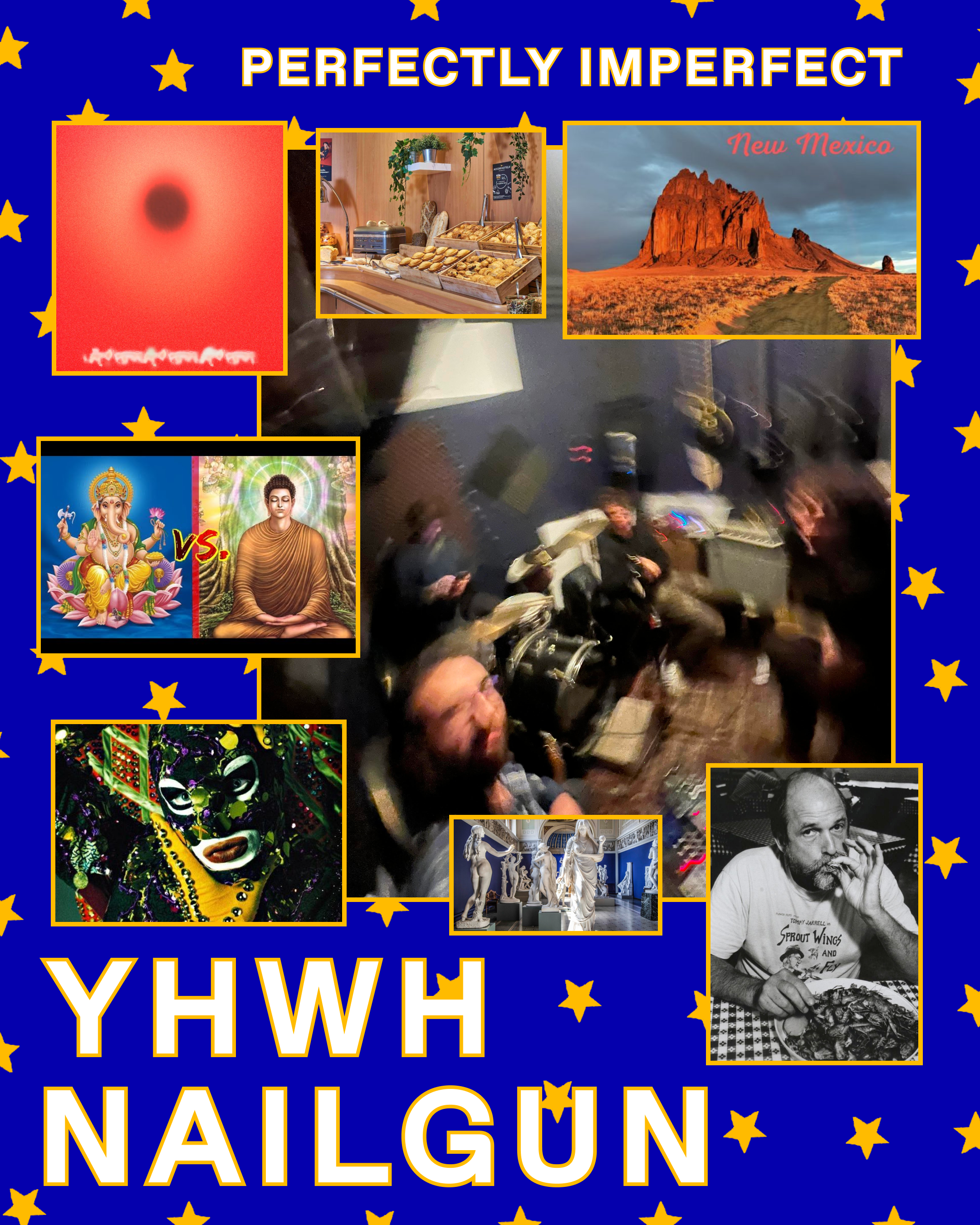 YHWH NAILGUN