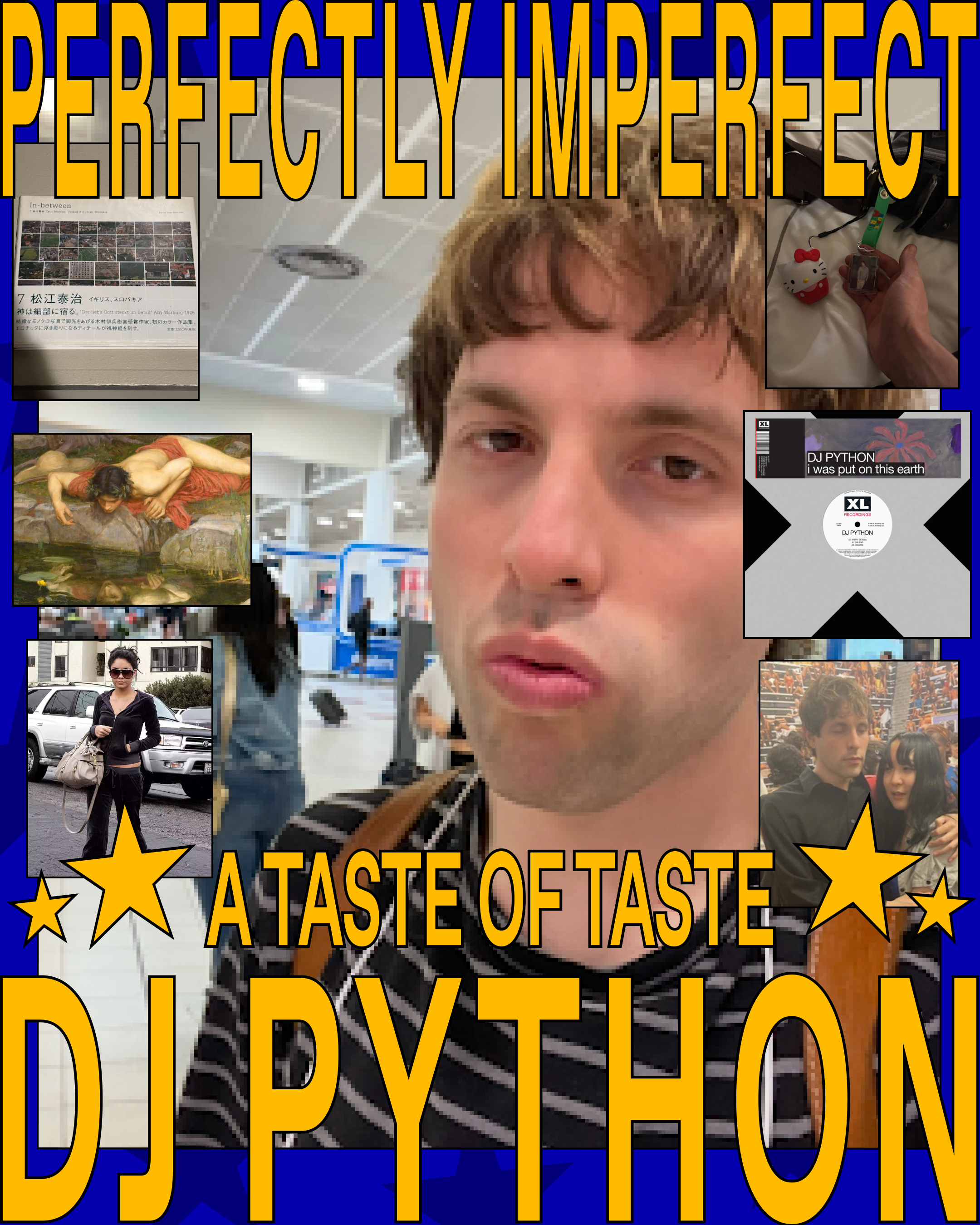 DJ PYTHON
