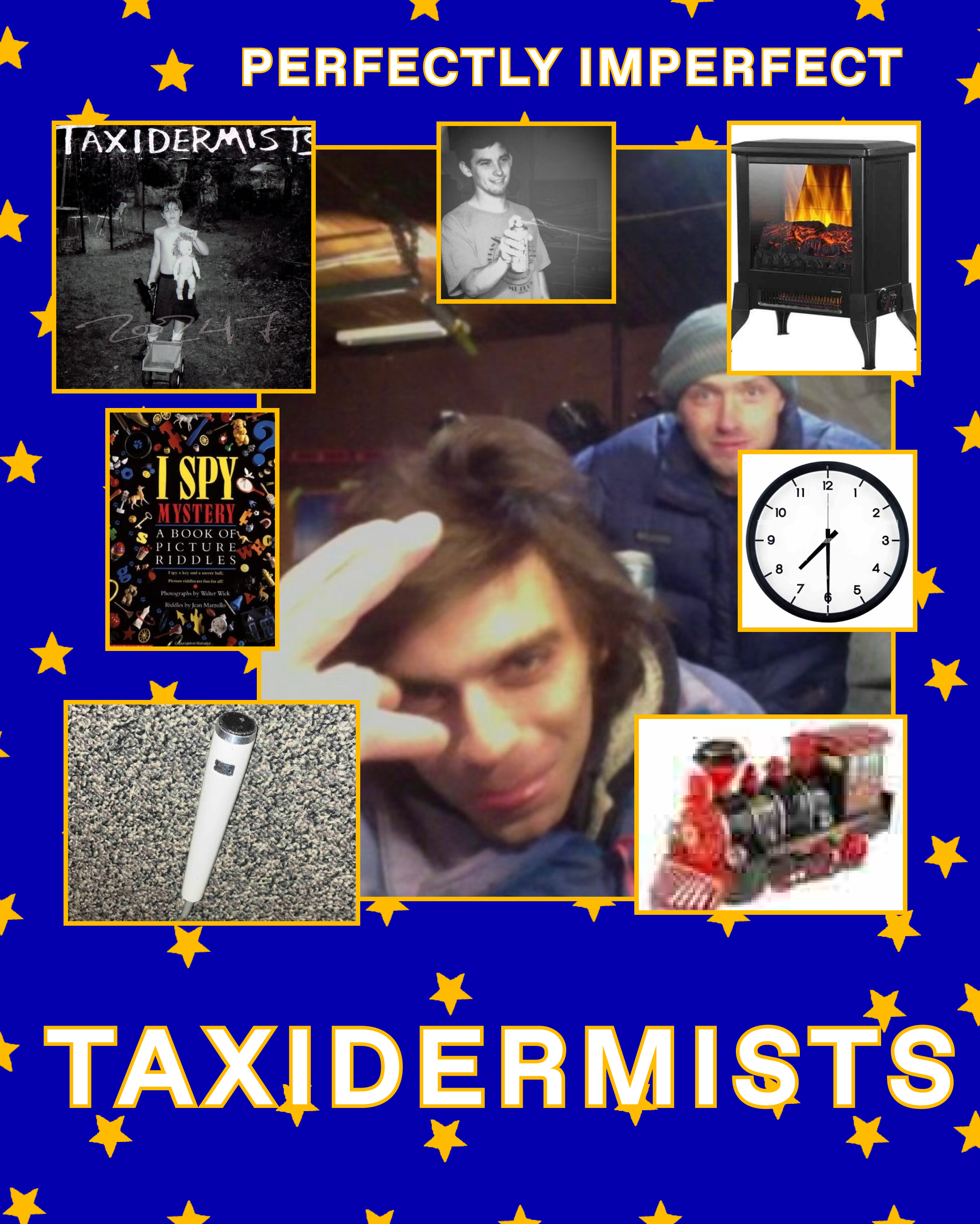 TAXIDERMISTS