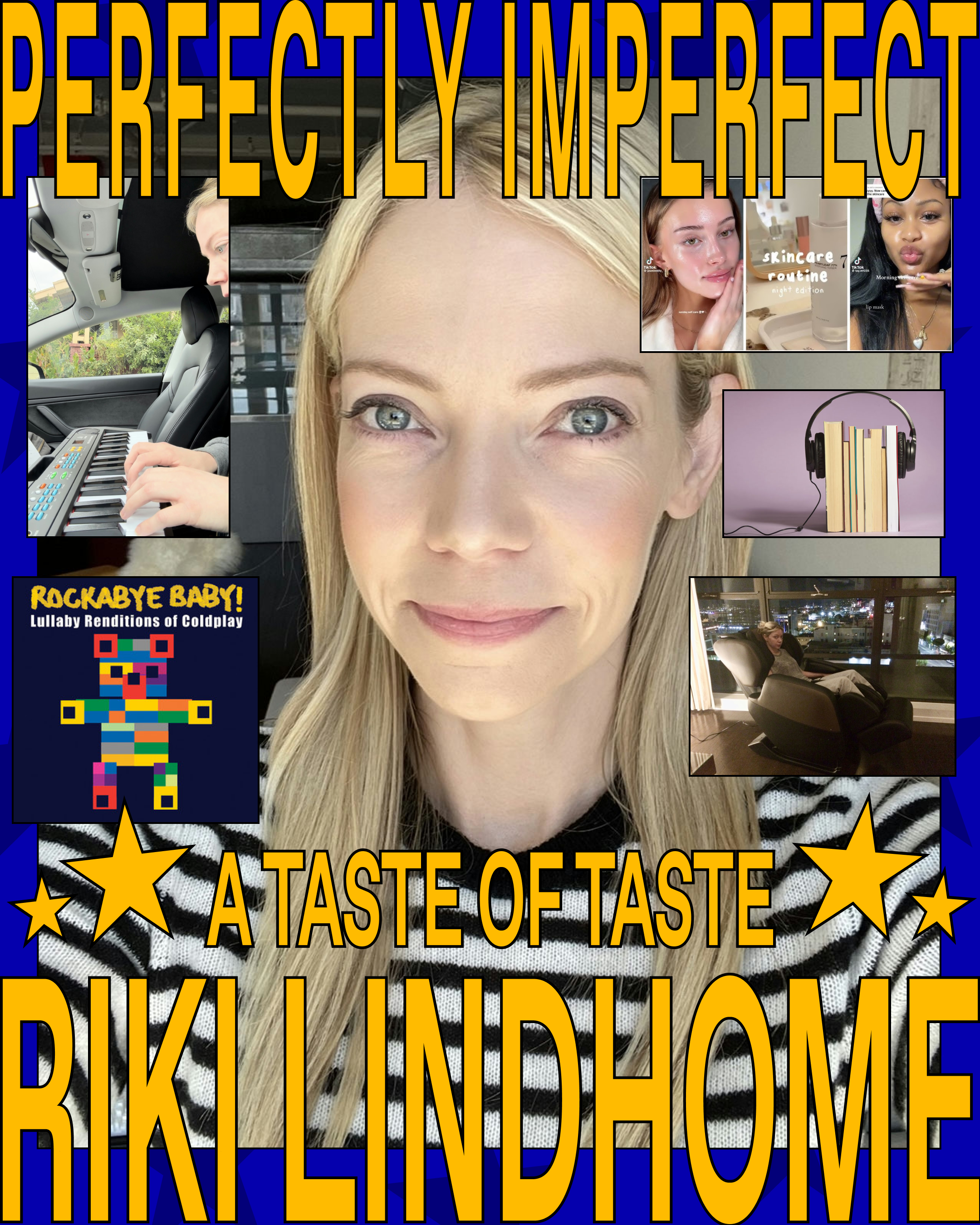 RIKI LINDHOME