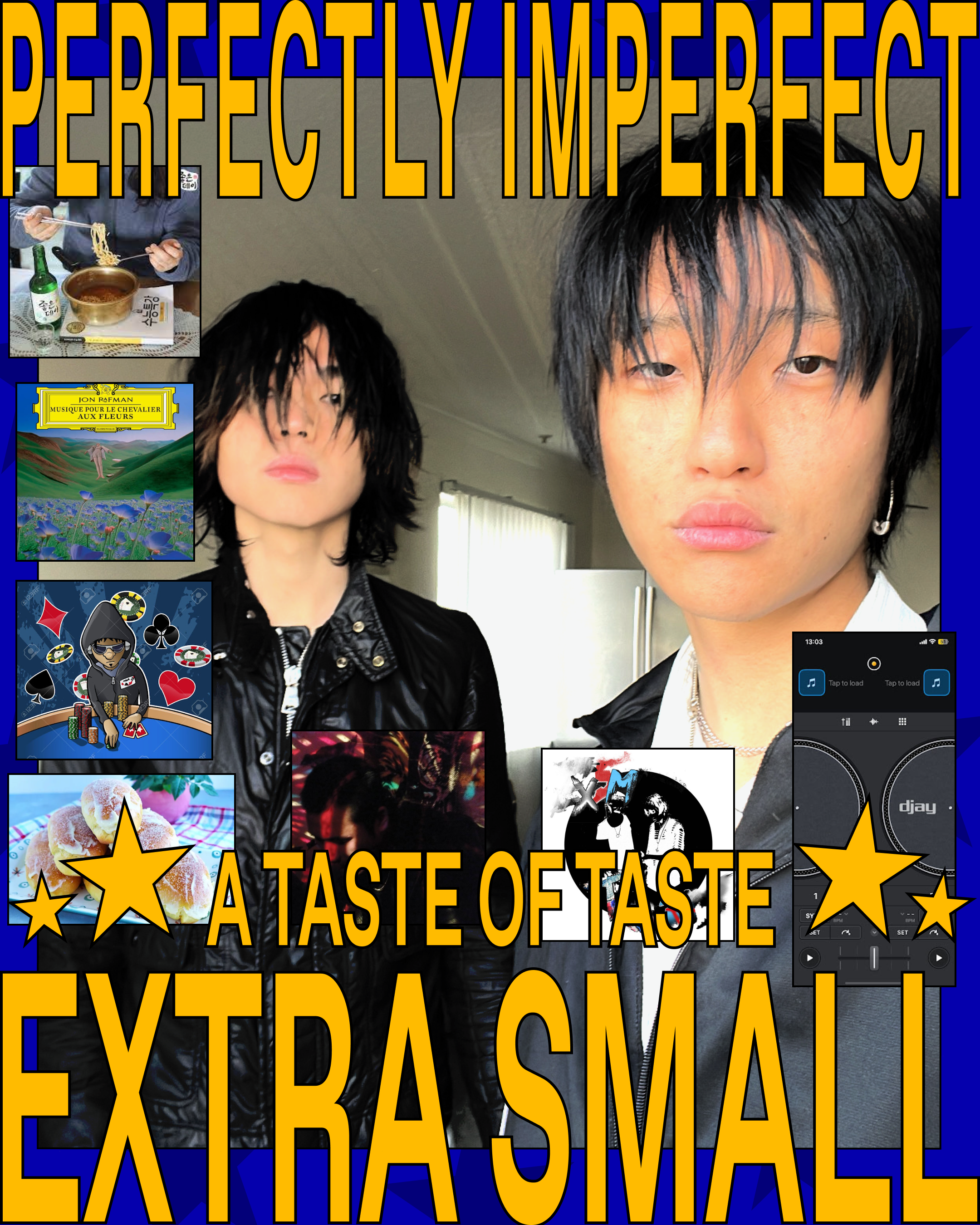 EXTRA SMALL