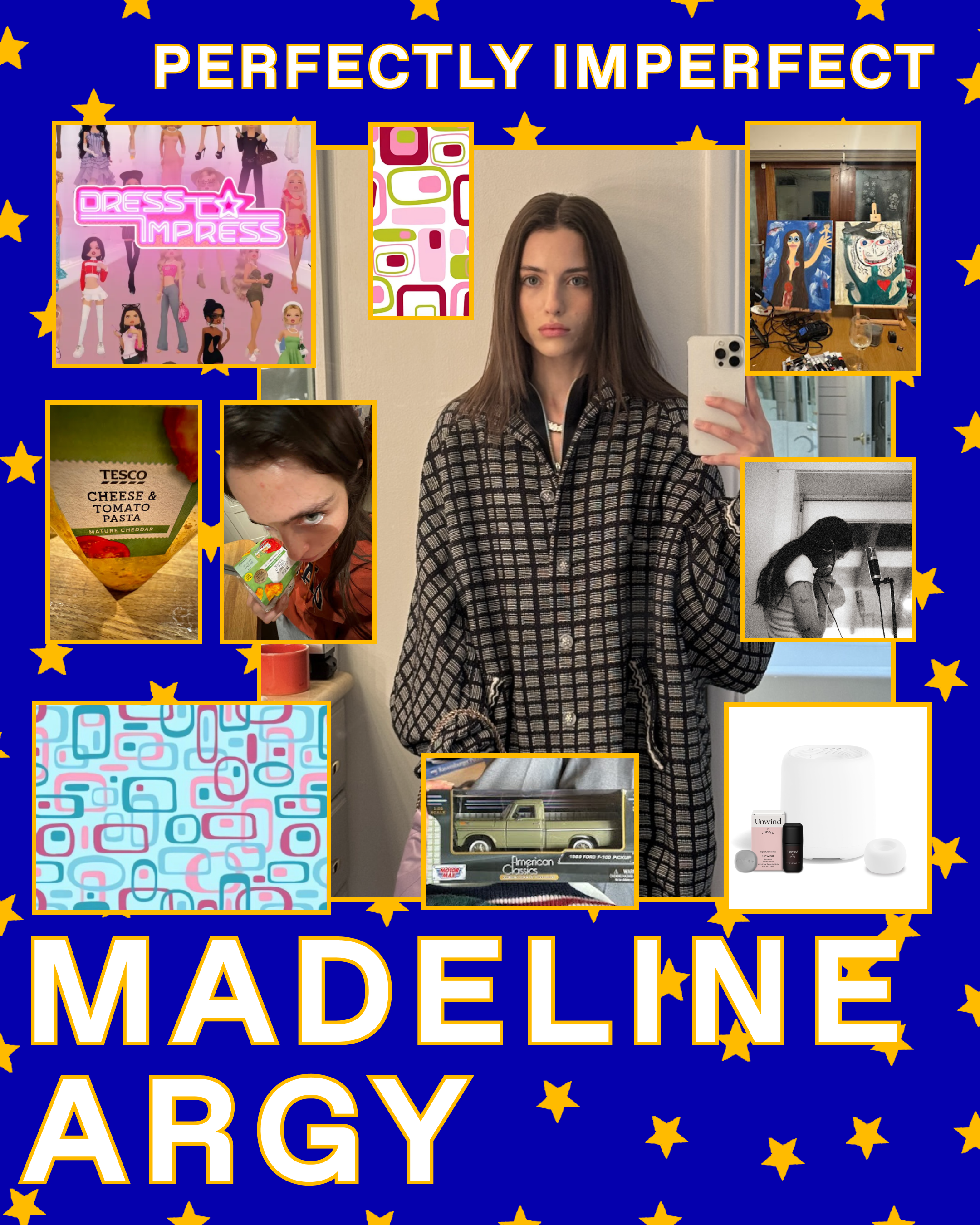 MADELINE ARGY