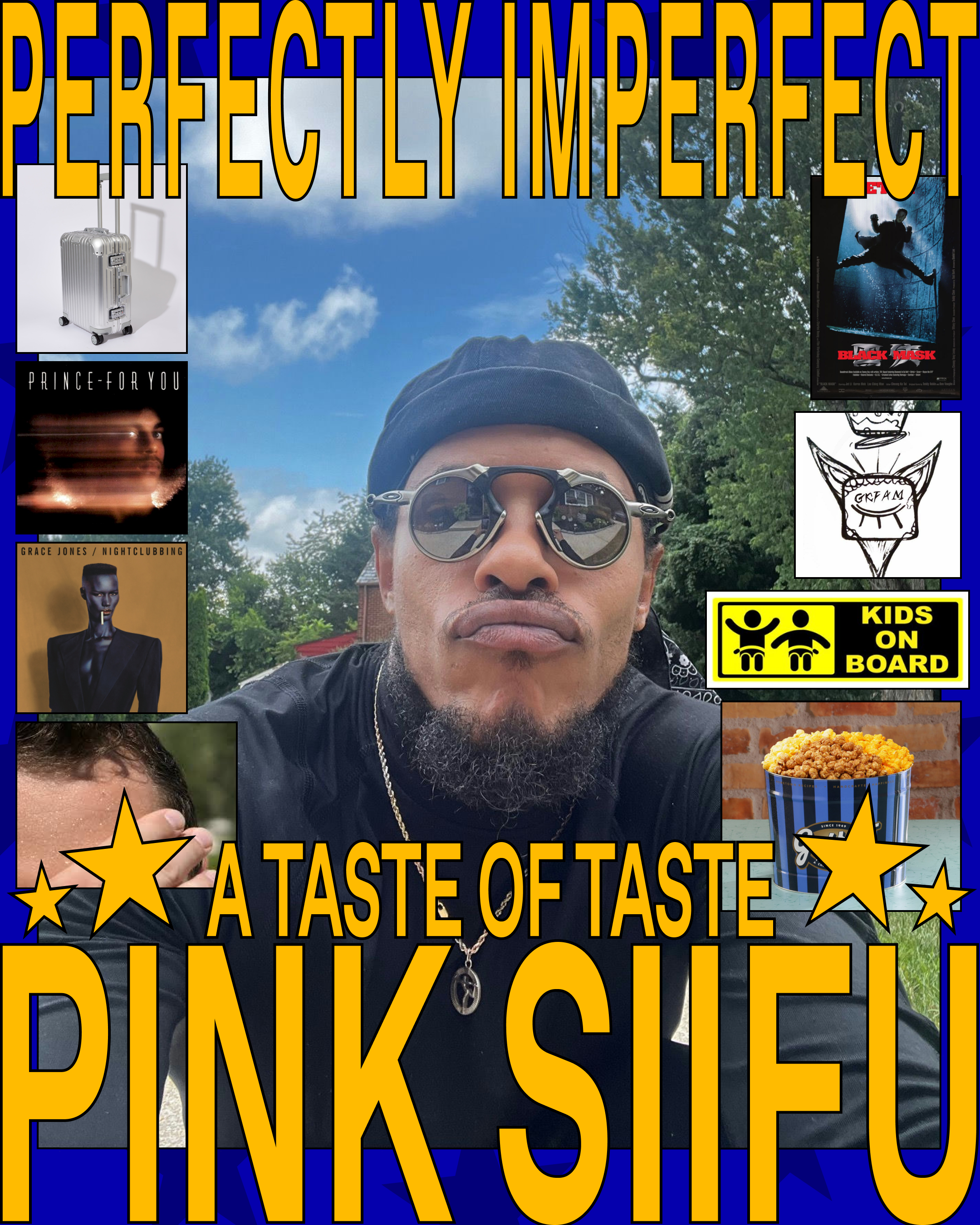 PINK SIIFU