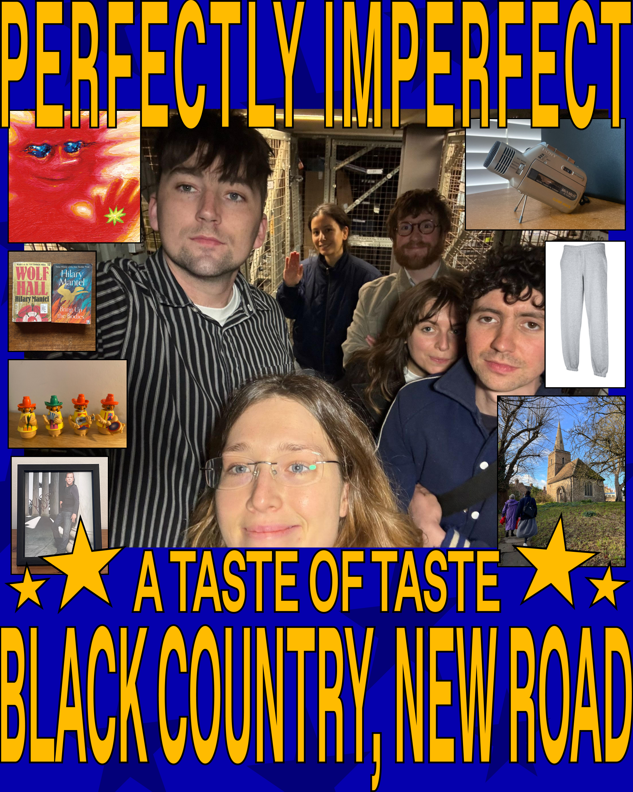BLACK COUNTRY, NEW ROAD