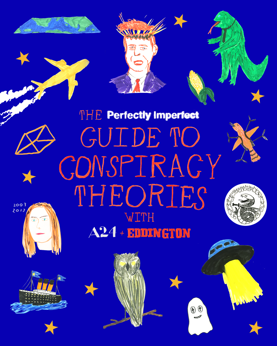 The Guide to Conspiracy Theories