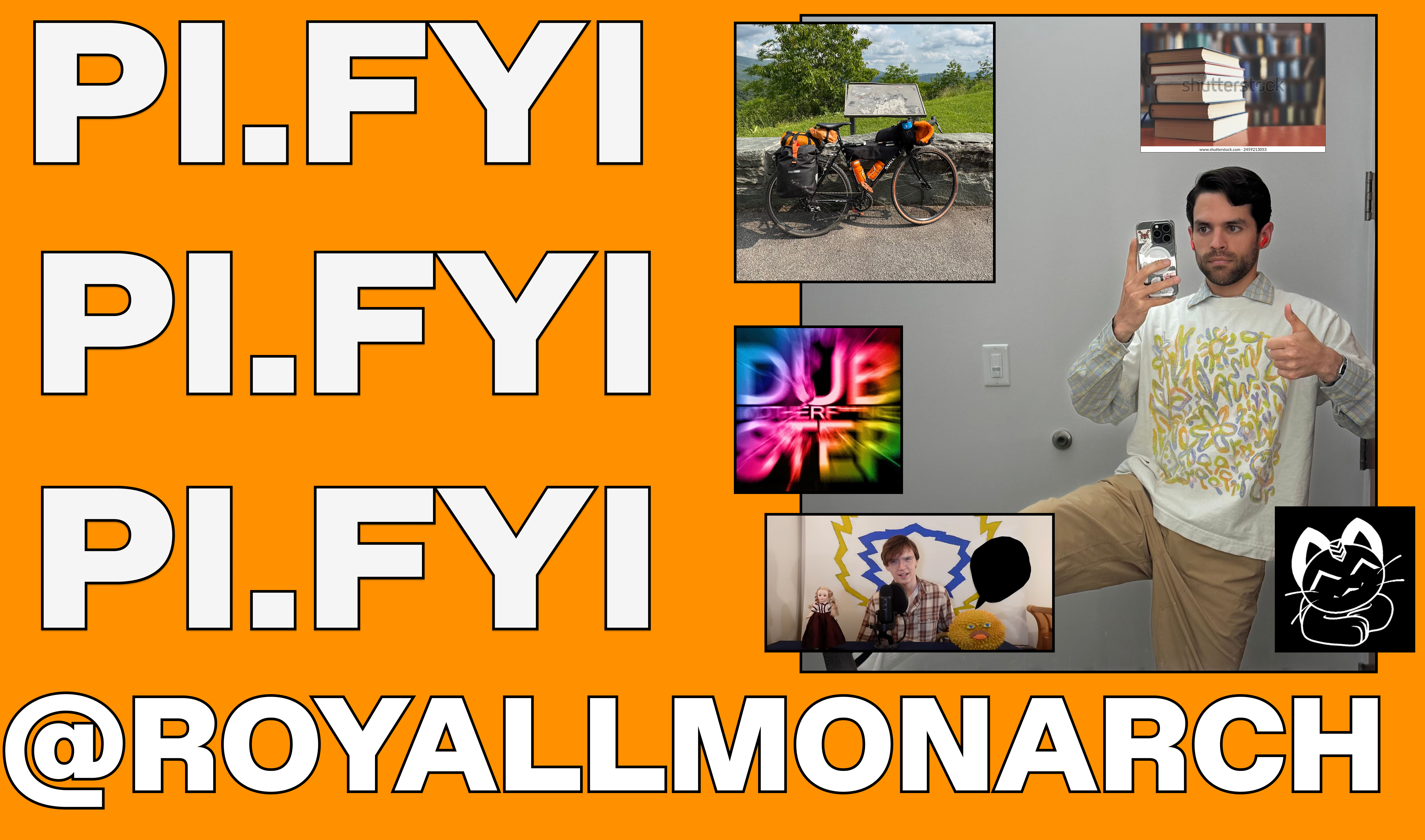 PI.FYI SPOTLIGHT: @ROYALLMONARCH