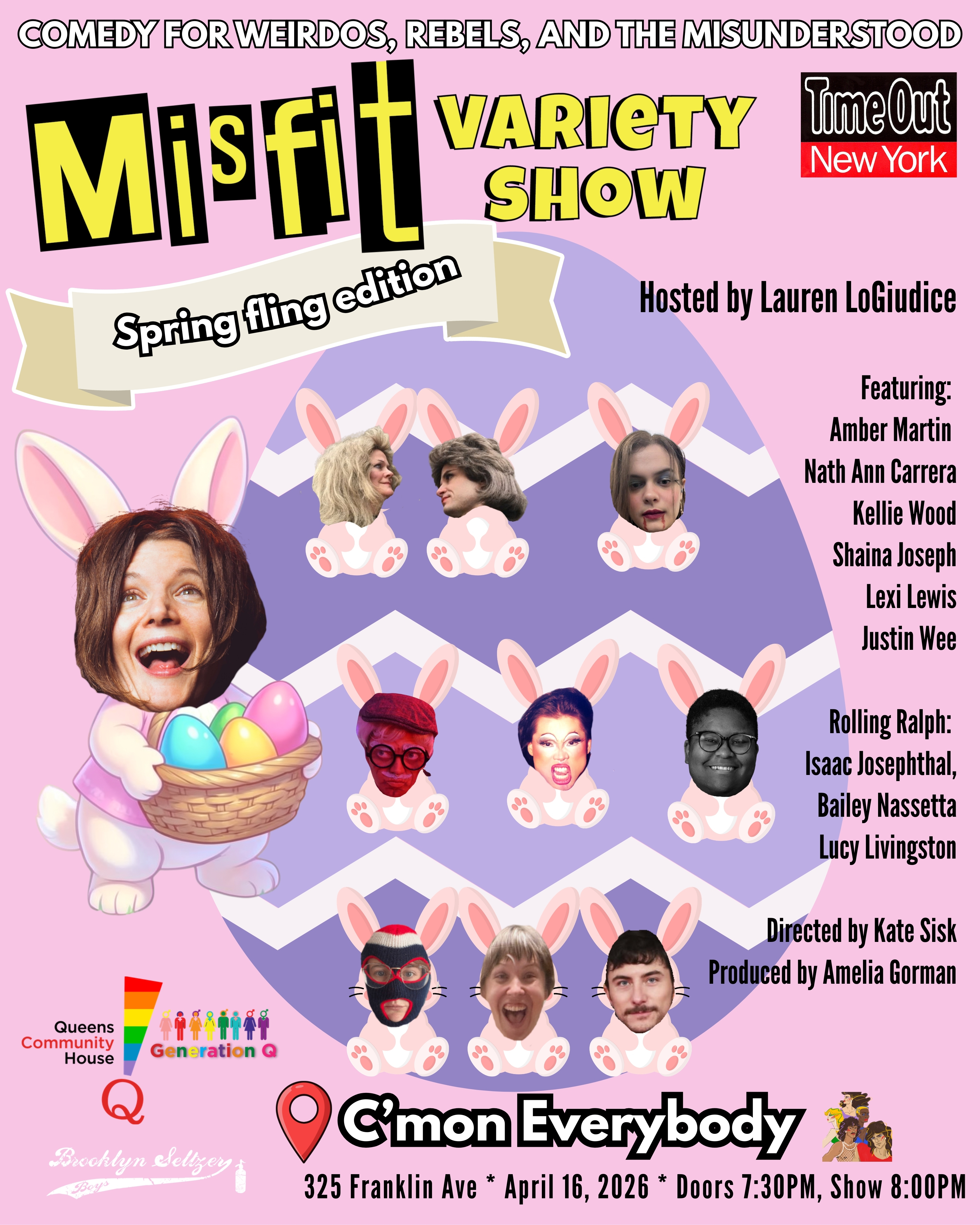 Misfit Variety Show