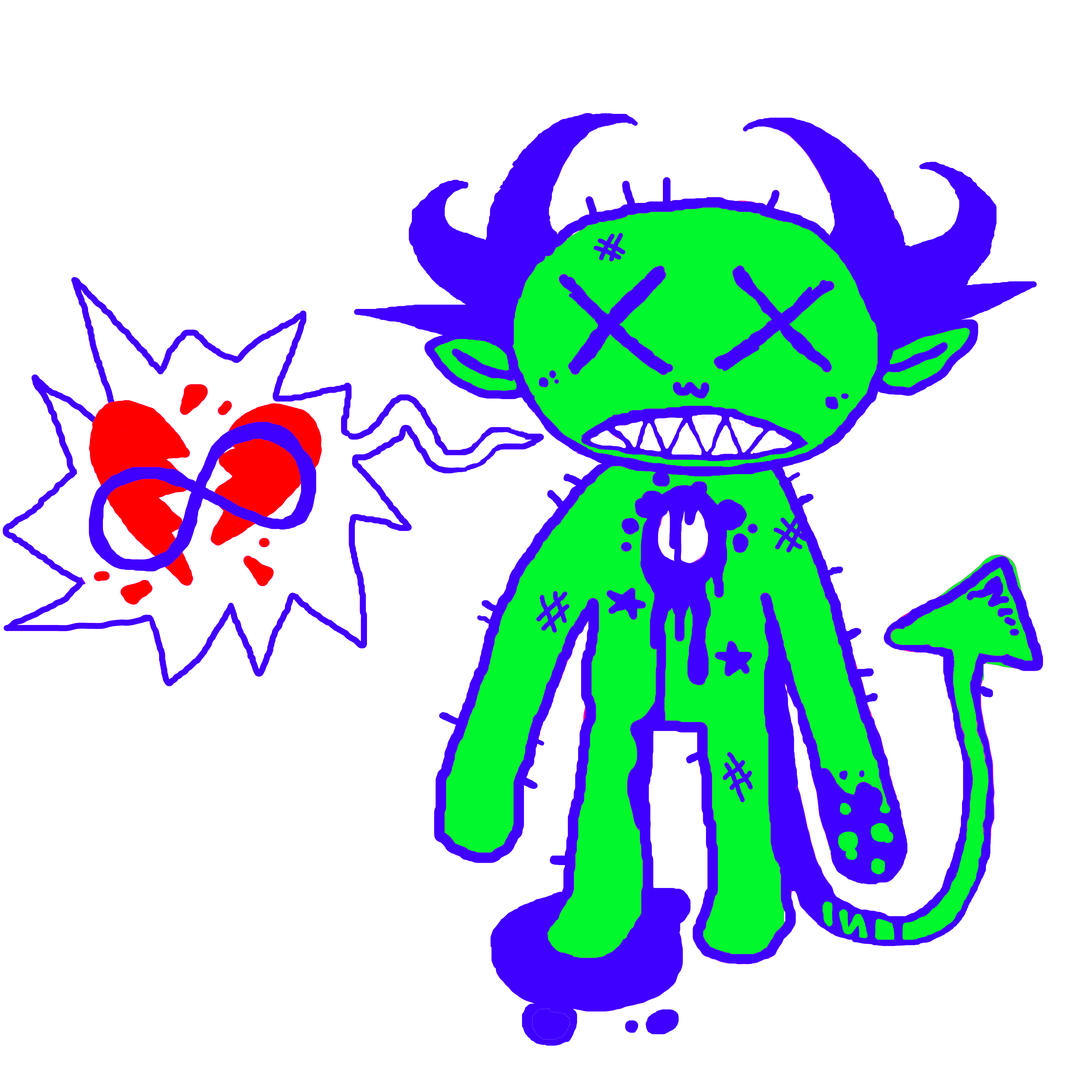 PiFyi profile picture for @detestable