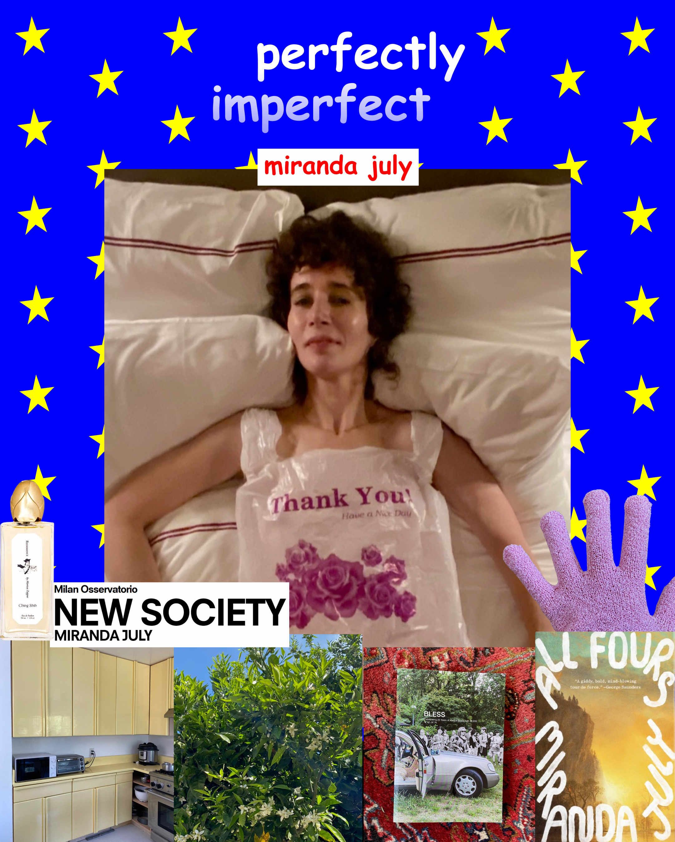 MIRANDA JULY