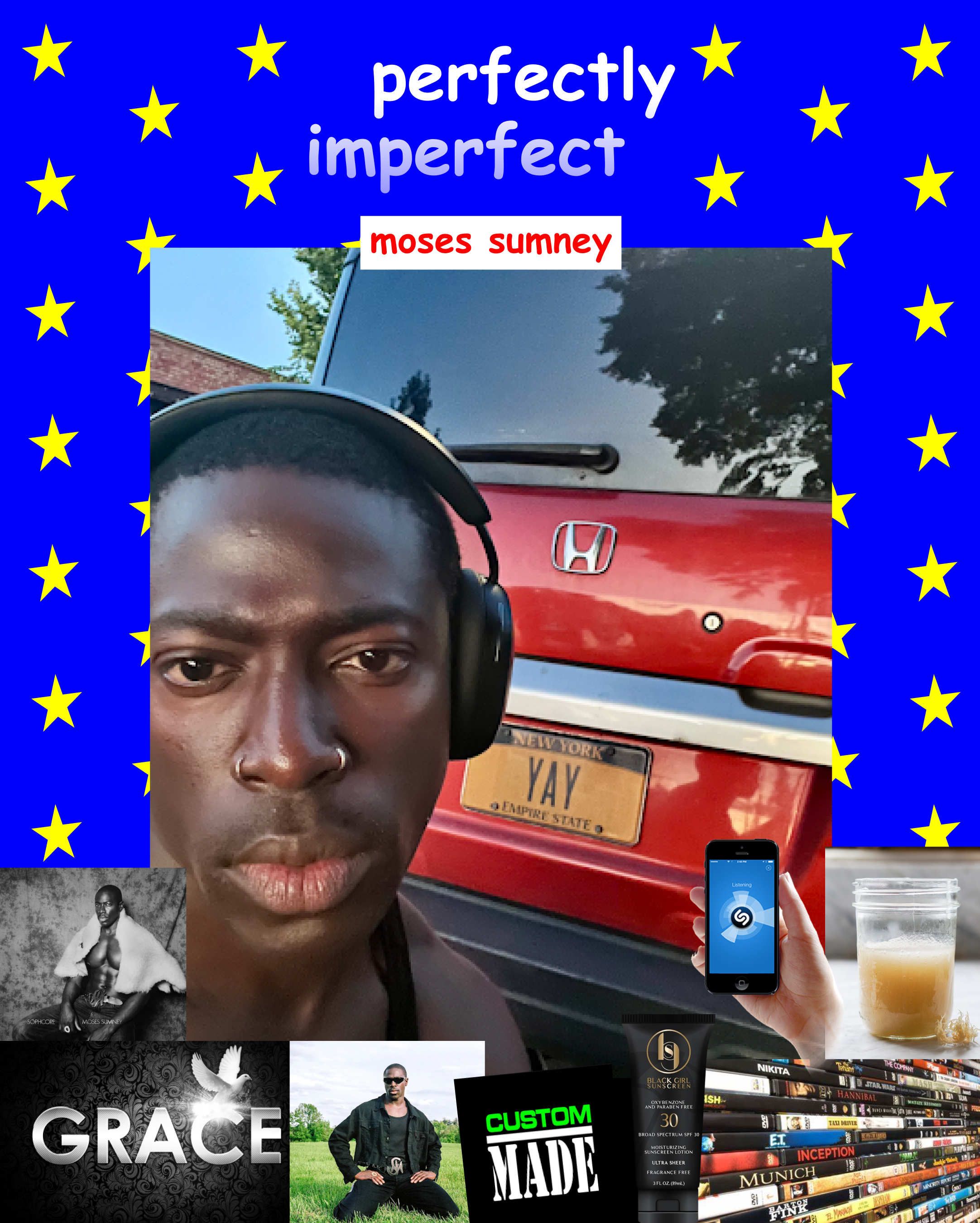 Moses Sumney