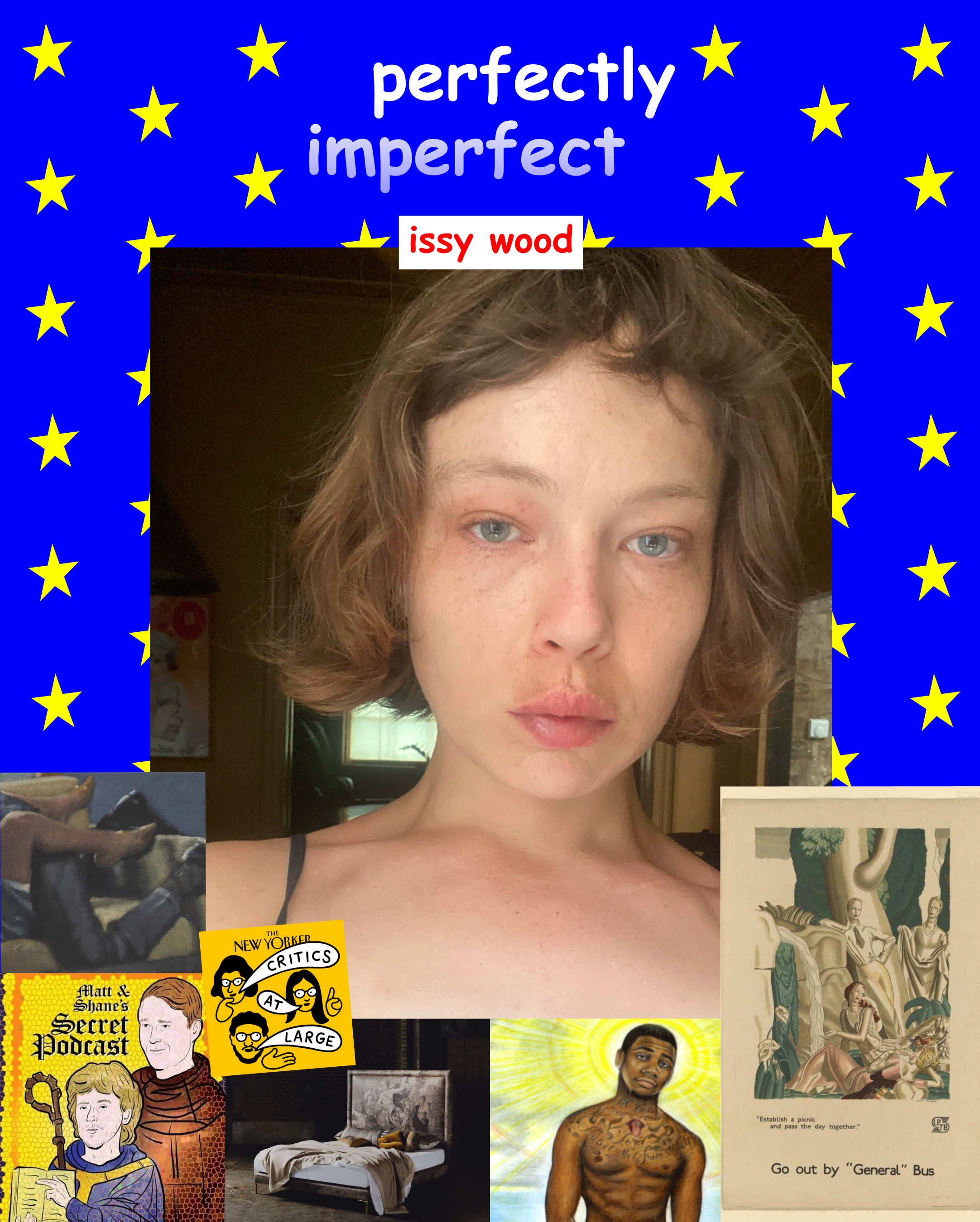 Issy Wood