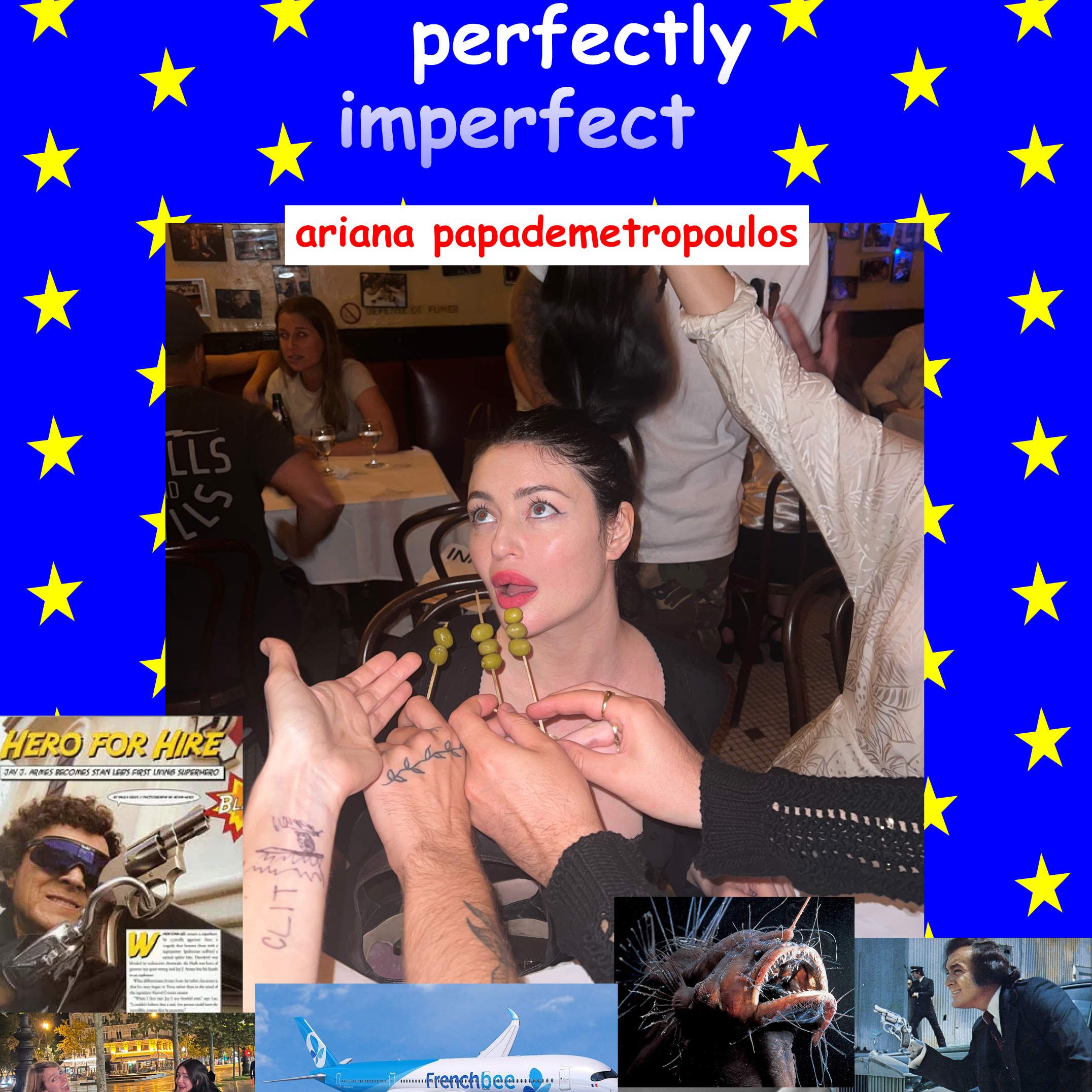ARIANA PAPADEMETROPOULOS