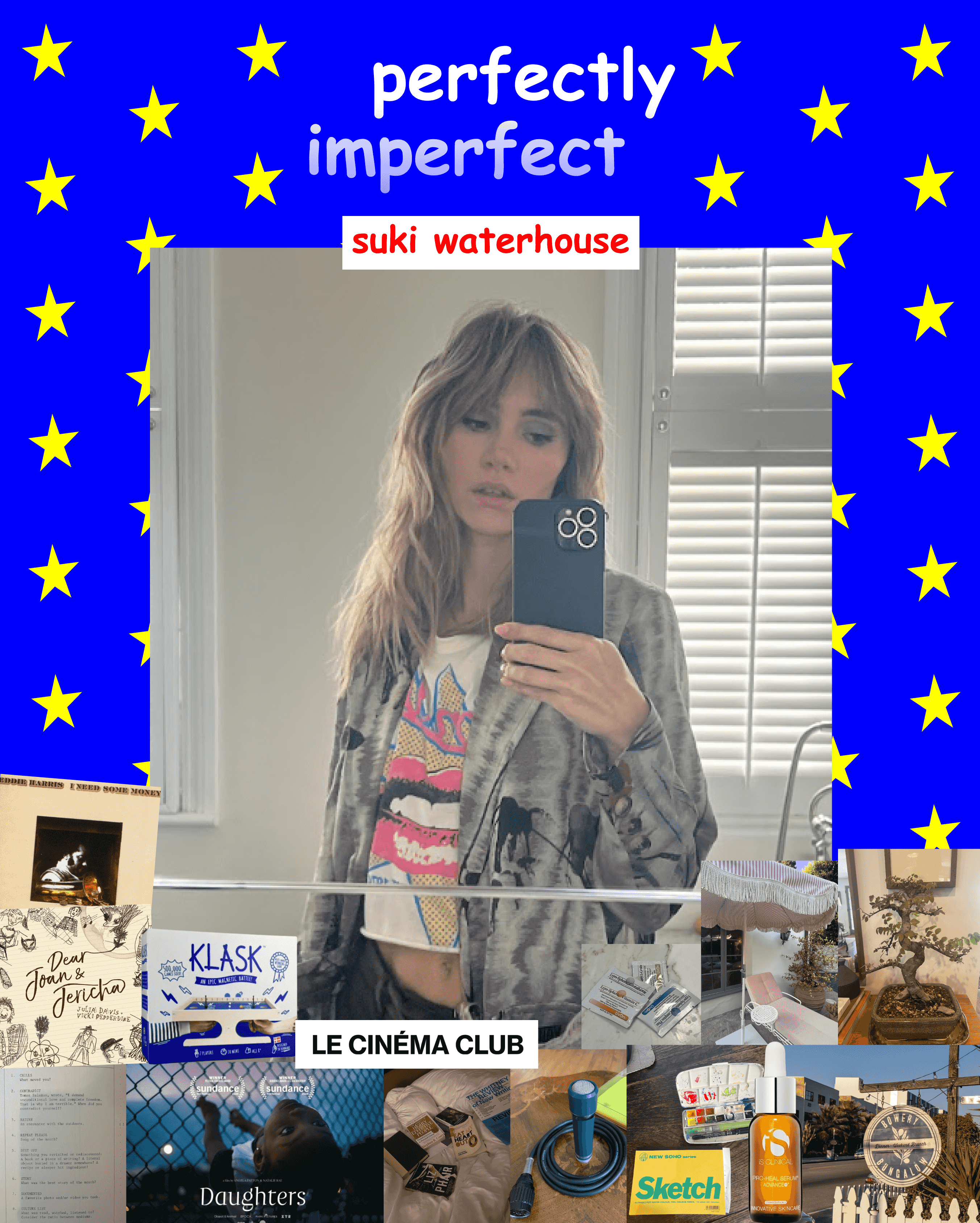 Suki Waterhouse
